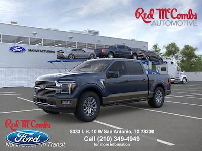 New 2025 Ford F-150 King Ranch SuperCrew Cab 4WD Pickup for sale #F52718 - photo 1