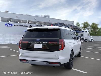 New 2025 Ford Expedition MAX Platinum 4WD SUV for sale #F52721 - photo 2