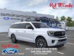 New 2025 Ford Expedition MAX Platinum 4WD SUV for sale #F52721 - photo 1