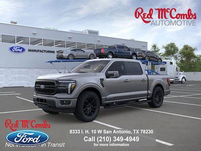 New 2025 Ford F-150 Lariat SuperCrew Cab 4WD Pickup for sale #F52729 - photo 1