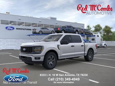 New 2025 Ford F-150 STX SuperCrew Cab Pickup for sale #F52730 - photo 1
