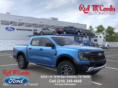 New 2025 Ford Ranger XLT SuperCrew Cab Pickup for sale #F52732 - photo 1