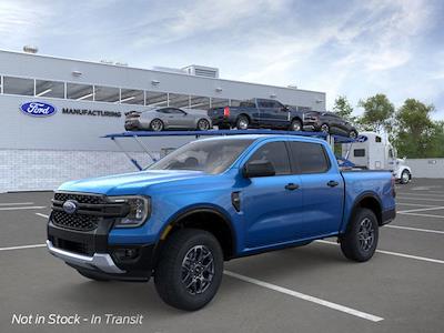 New 2025 Ford Ranger XLT SuperCrew Cab Pickup for sale #F52732 - photo 2