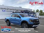 New 2025 Ford Ranger XLT SuperCrew Cab Pickup for sale #F52732 - photo 1