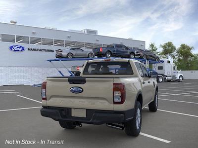 New 2025 Ford Ranger XL SuperCrew Cab Pickup for sale #F52733 - photo 2