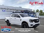 New 2025 Ford Ranger XLT SuperCrew Cab Pickup for sale #F52734 - photo 1