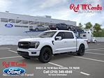 New 2025 Ford F-150 Lariat SuperCrew Cab 4WD Pickup for sale #F52745 - photo 1