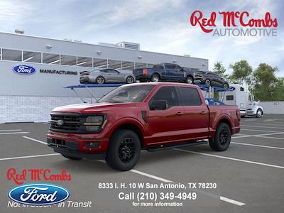 New 2025 Ford F-150 XLT SuperCrew Cab Pickup for sale #F52746 - photo 1