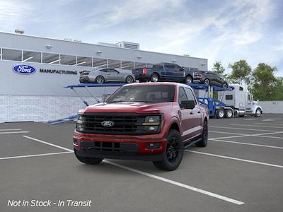 New 2025 Ford F-150 XLT SuperCrew Cab Pickup for sale #F52746 - photo 2