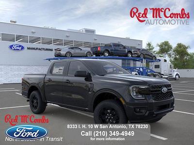 New 2025 Ford Ranger XLT SuperCrew Cab Pickup for sale #F52766 - photo 1