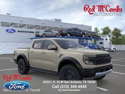 New 2025 Ford Ranger Raptor SuperCrew Cab 4WD Pickup for sale #F52767 - photo 1