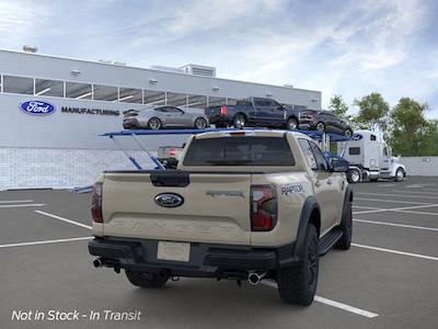 New 2025 Ford Ranger Raptor SuperCrew Cab 4WD Pickup for sale #F52767 - photo 2