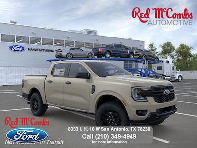 New 2025 Ford Ranger XLT SuperCrew Cab Pickup for sale #F52768 - photo 1
