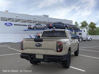 New 2025 Ford Ranger XLT SuperCrew Cab Pickup for sale #F52768 - photo 2