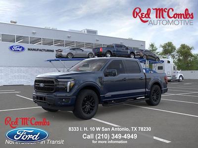 New 2025 Ford F-150 Lariat SuperCrew Cab 4WD Pickup for sale #F52769 - photo 1