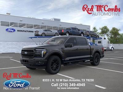 New 2025 Ford F-150 Lariat SuperCrew Cab 4WD Pickup for sale #F52770 - photo 1