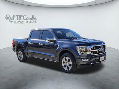 Used 2022 Ford F-150 Platinum SuperCrew Cab for sale #F52774B - photo 1