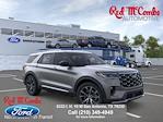 New 2025 Ford Explorer Platinum SUV for sale #F52787 - photo 1
