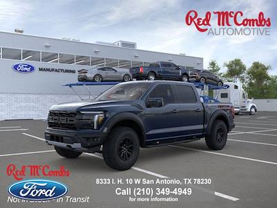 New 2025 Ford F-150 Raptor SuperCrew Cab 4WD Pickup for sale #F52788 - photo 1