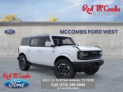 New 2025 Ford Bronco Outer Banks 4WD SUV for sale #F52793 - photo 1