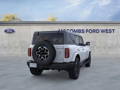 New 2025 Ford Bronco Outer Banks 4WD SUV for sale #F52793 - photo 2