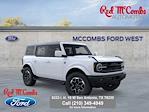 New 2025 Ford Bronco Outer Banks 4WD SUV for sale #F52793 - photo 1