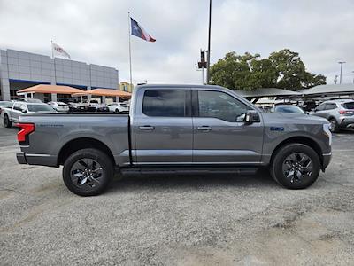 Used 2025 Ford F-150 Lightning Lariat SuperCrew Cab for sale #F52796A - photo 1