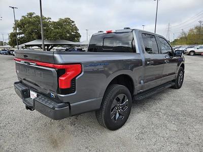 Used 2025 Ford F-150 Lightning Lariat SuperCrew Cab for sale #F52796A - photo 2