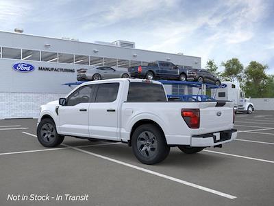 New 2025 Ford F-150 STX SuperCrew Cab Pickup for sale #F52798 - photo 2