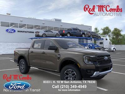 New 2025 Ford Ranger XLT SuperCrew Cab Pickup for sale #F52808 - photo 1