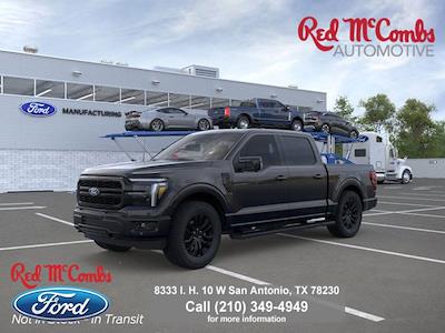 New 2025 Ford F-150 Lariat SuperCrew Cab 4WD Pickup for sale #F52810 - photo 1