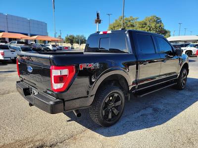 Used 2021 Ford F-150 Lariat SuperCrew Cab for sale #F52810A - photo 2