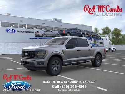 New 2025 Ford F-150 STX SuperCrew Cab Pickup for sale #F52813 - photo 1