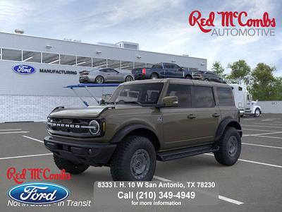 New 2025 Ford Bronco Outer Banks 4WD SUV for sale #F52814 - photo 1