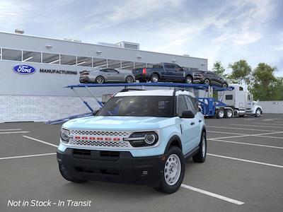 New 2025 Ford Bronco Sport Heritage 4WD SUV for sale #F52816 - photo 2