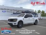 New 2025 Ford F-150 STX SuperCrew Cab Pickup for sale #F52818 - photo 1