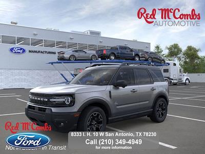 New 2025 Ford Bronco Sport Outer Banks 4WD SUV for sale #F52822 - photo 1