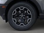New 2025 Ford Bronco Sport Outer Banks 4WD SUV for sale #F52822 - photo 19