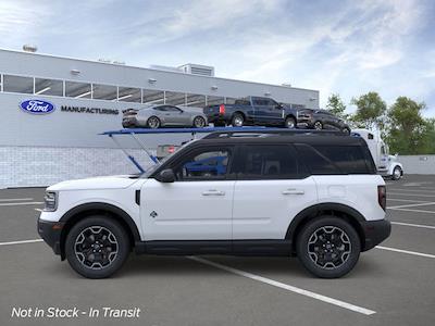 New 2025 Ford Bronco Sport Outer Banks 4WD SUV for sale #F52823 - photo 2