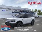 New 2025 Ford Bronco Sport Outer Banks 4WD SUV for sale #F52823 - photo 1