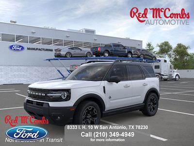 New 2025 Ford Bronco Sport Outer Banks 4WD SUV for sale #F52825 - photo 1