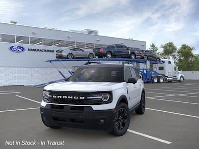 New 2025 Ford Bronco Sport Outer Banks 4WD SUV for sale #F52825 - photo 2