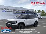 New 2025 Ford Bronco Sport Outer Banks 4WD SUV for sale #F52825 - photo 1