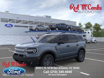 New 2025 Ford Bronco Sport Big Bend 4WD SUV for sale #F52826 - photo 1