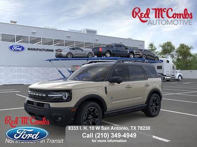New 2025 Ford Bronco Sport Outer Banks 4WD SUV for sale #F52828 - photo 1