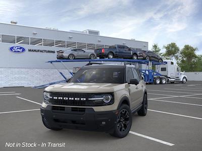 New 2025 Ford Bronco Sport Outer Banks 4WD SUV for sale #F52828 - photo 2