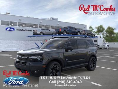 New 2025 Ford Bronco Sport Outer Banks 4WD SUV for sale #F52830 - photo 1
