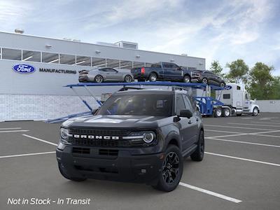 New 2025 Ford Bronco Sport Outer Banks 4WD SUV for sale #F52830 - photo 2