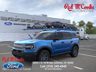 New 2025 Ford Bronco Sport Big Bend 4WD SUV for sale #F52831 - photo 1