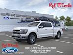 New 2025 Ford F-150 Lariat SuperCrew Cab 4WD Pickup for sale #F52836 - photo 1